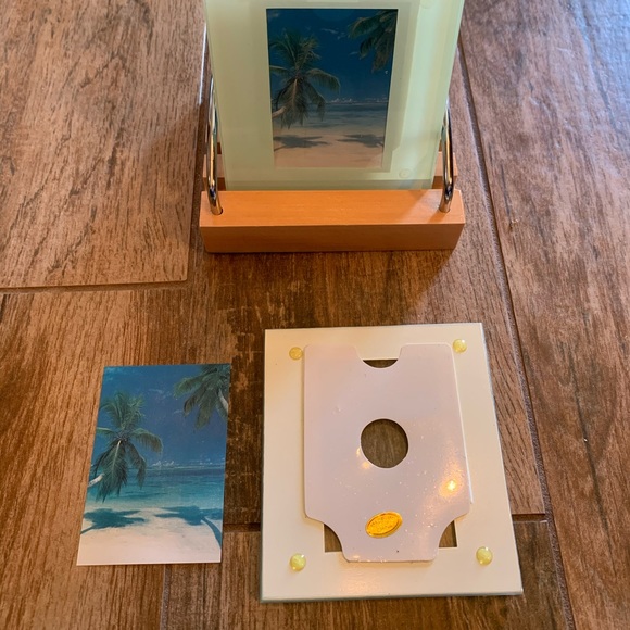 Keepsafe Photo Frame Coasters - Picture 4 of 8